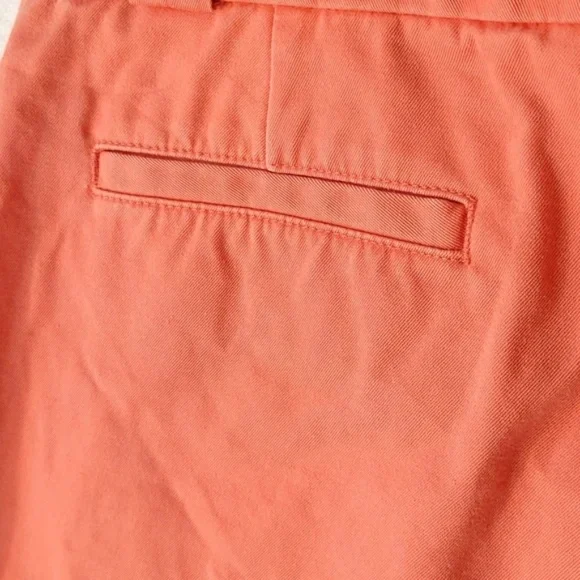 GAP Salmon Cargo Shorts size 10 - Picture 6 of 8
